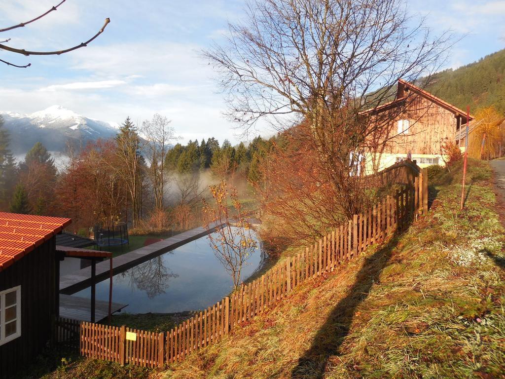 Ferienhaus Tillian Hermagor-Pressegger See Quarto foto